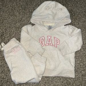 Gap, two-piece, jogging suit